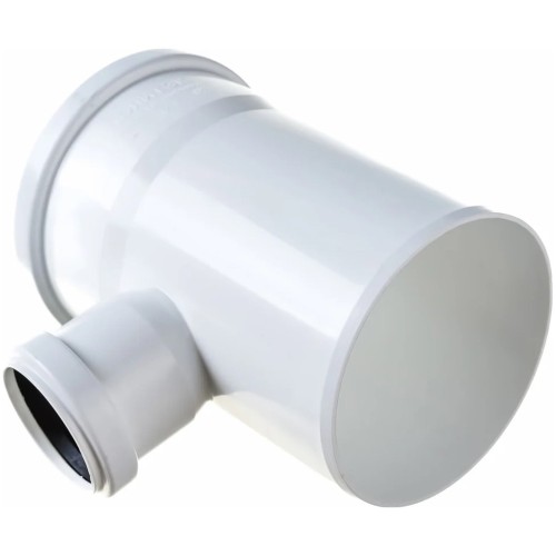 Тройник Политэк Пайп для бесш. кан-и из ПП 110х50/87,5гр., (50)