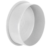 Заглушка ХЕМКОР НПВХ 50 мм, ВК ШУМЭКС