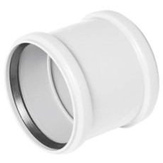 Муфта ХЕМКОР соединительная НПВХ ВК 50 мм, ШУМЭКС