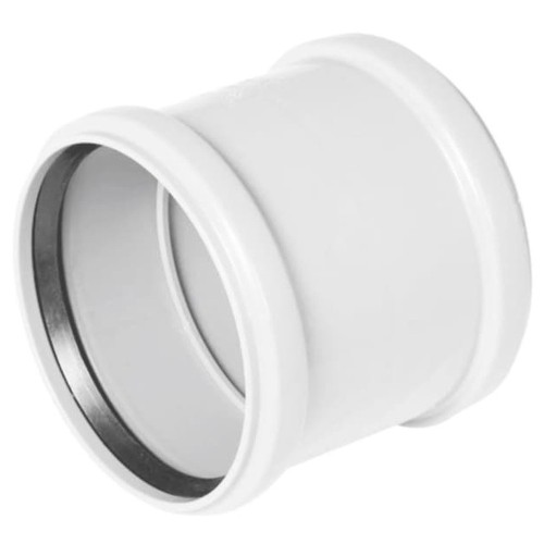 Муфта ХЕМКОР соединительная НПВХ ВК 50 мм, ШУМЭКС