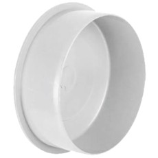 Заглушка ХЕМКОР НПВХ 110 мм, ВК ШУМЭКС