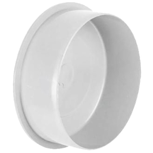 Заглушка ХЕМКОР НПВХ 110 мм, ВК ШУМЭКС