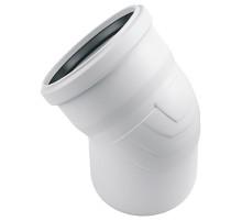 Отвод REHAU 40 87гр. RAUPIANO PLUS