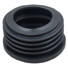 Резина переходная Политэк Пайп на чугун 50*73 мм