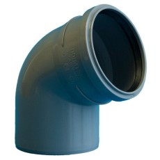 Отвод Политэк Пайп 110х67гр. ВК (50)