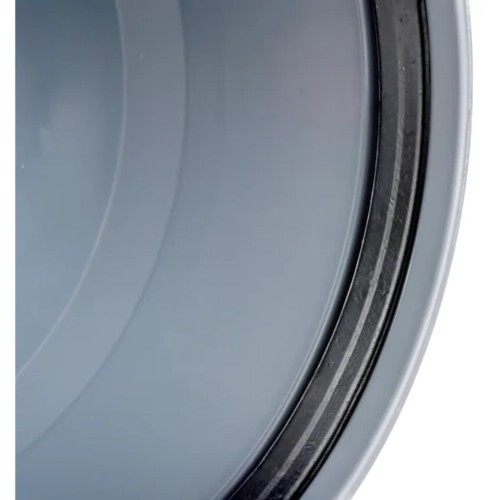 Тройник Политэк Пайп 110х110/87,5гр. ВК (30)