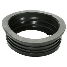 Резина переходная Политэк Пайп на чугун 110*123 мм