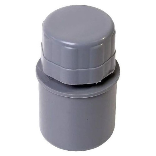 Клапан вакуумный (аэратор) 50, для внут. канал., Политэк