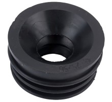 Манжета Политэк Пайп переходная резиновая 50*25 мм