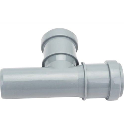 Тройник Политэк Пайп 32х32/87,5гр. ВК (40)