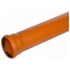 Труба Политэк Пайп 110х3,4х5000мм SN4 НК ПП