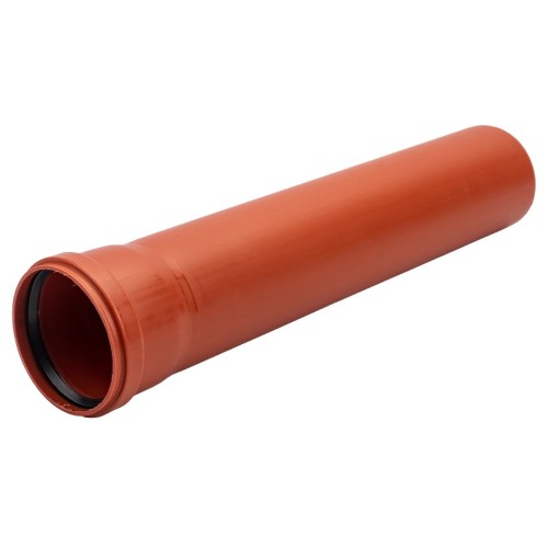 Труба Политэк Пайп 110х3,4х500мм SN4 НК ПП (20)