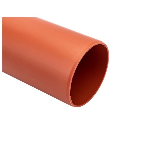 Труба Политэк Пайп 110х3,4х500мм SN4 НК ПП (20)