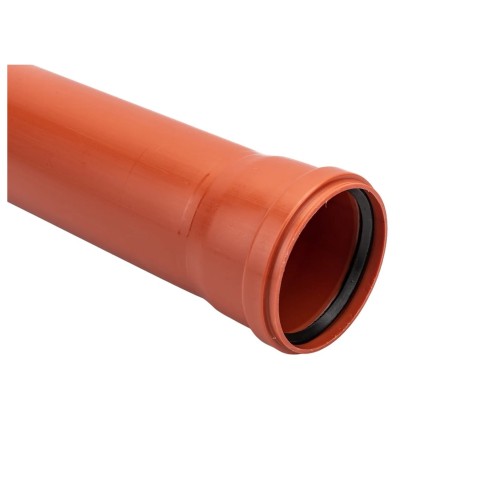 Труба Политэк Пайп 110х3,4х500мм SN4 НК ПП (20)