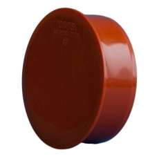 Заглушка Политэк для наруж. канал. 160, (30)