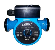 Насос циркуляционный ZOTA RING 32/80 S 180 с гайками