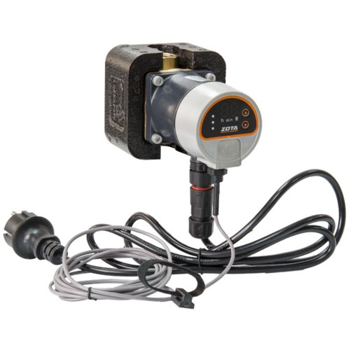 Насос циркуляционный ZOTA EcoRING 15-1.5BL