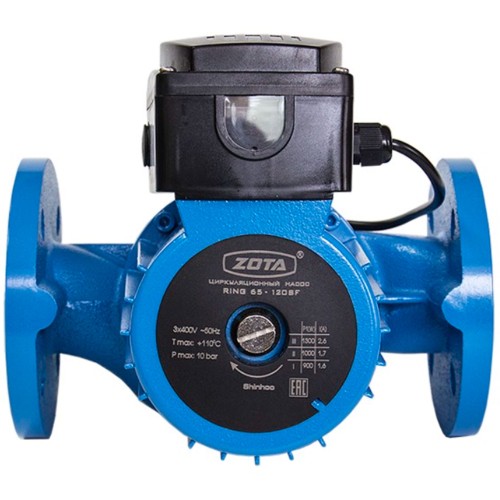 Насос циркуляционный ZOTA RING 65-120SF 400V