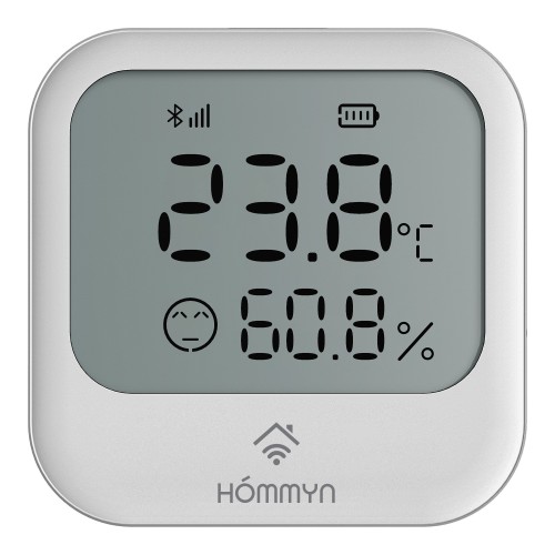 Датчик температуры и влажности HOMMYN HTSZ-01