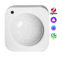 Датчик движения и освещенности HOMMYN MBS30ZB