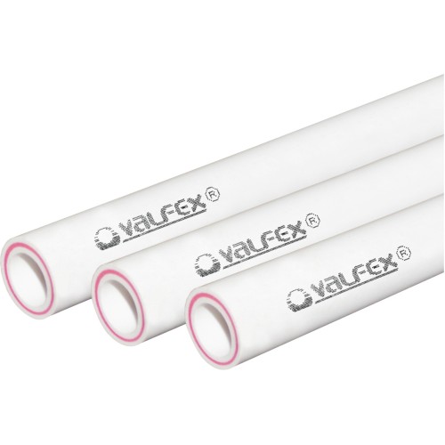 Труба VALFEX арм. стекловолокном SDR 7.4 PN20 32 х 4,4 мм, метр (2/30)