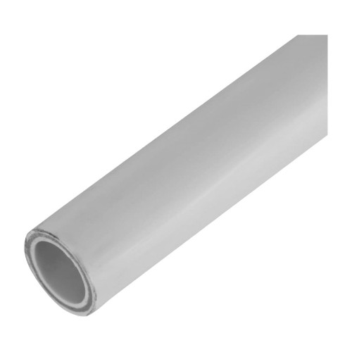 Труба РОСТерм PPRC для горячей и холодной воды PN20 40мм х 6,7мм (4), белый