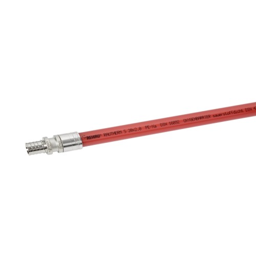 Труба отопительная Rexay RAUTHERM S 17х2,0, метр, (240)