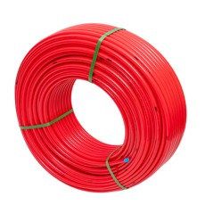 Труба из сшитого полиэтилена MVI PEX-A с антикислородным барьером EVOH 16x2,0 (бухта 200м)