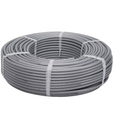 Труба Uni-Fitt PE-Xa/EVOH 25х3.5, (50), серая 565F2505.P