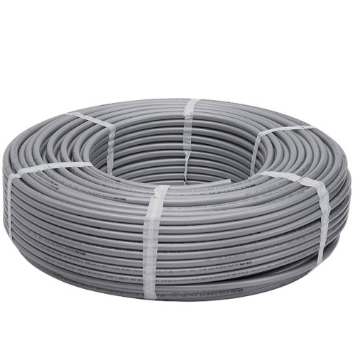 Труба Uni-Fitt PE-Xa/EVOH 25х3.5, (50), серая 565F2505.P