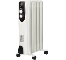 Масляный радиатор Ballu Classic BOH/CL-09WRN 2000 (9 секций)