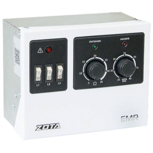 Пульт управления ZOTA EMR-И1 до 9 кВт