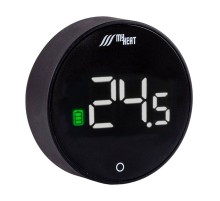 Термостат комнатный MY HEAT (черный)