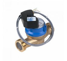 Счетчик воды Декаст общедомовой ОСВХ-25 "НЕПТУН" Класс "С" МИД И