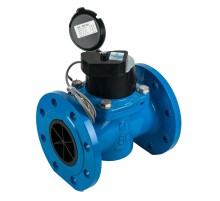 Счетчик воды Декаст промышленный СТВХ-200 "СТРИМ" Класс "С" МИД И (IP68)