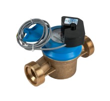 Счетчик воды Декаст общедомовой ОСВХ-40 "НЕПТУН" Класс "С" МИД И