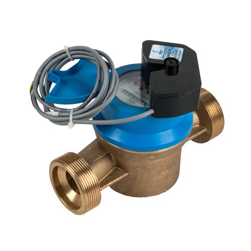 Счетчик воды Декаст общедомовой ОСВХ-40 "НЕПТУН" Класс "С" МИД И