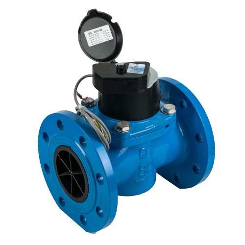 Счетчик воды Декаст промышленный СТВХ-150 МИД И (IP68)