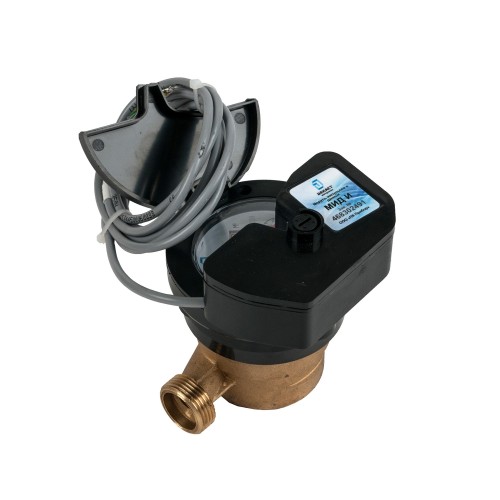 Счетчик воды Декаст бытовой ОСВХ-15 "НЕПТУН" Класс "С" МИД И