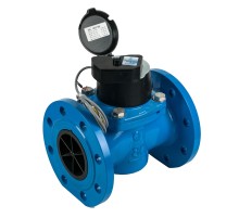 Счетчик воды Декаст промышленный СТВХ-100 МИД И (IP68)