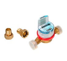 Счетчик воды Декаст бытовой умный ВСКМ-20 iWAN (NB-IoT)