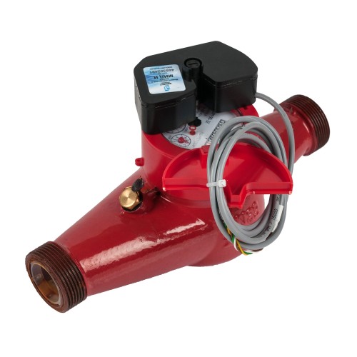 Счетчик воды Декаст общедомовой ВСКМ 90-32 МИД И