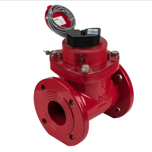 Счетчик воды Декаст промышленный СТВУ-65 МИД И (IP68)