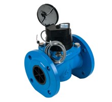 Счетчик воды Декаст промышленный СТВХ-65 МИД И (IP68)