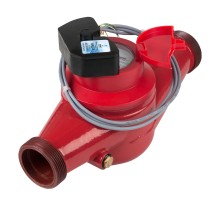 Счетчик воды Декаст общедомовой ВСКМ 90-40 МИД И