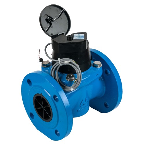 Счетчик воды Декаст промышленный СТВХ-50 МИД И (IP68)