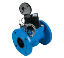 Счетчик воды Декаст промышленный СТВХ-50 "СТРИМ" Класс "С" МИД И (IP68)