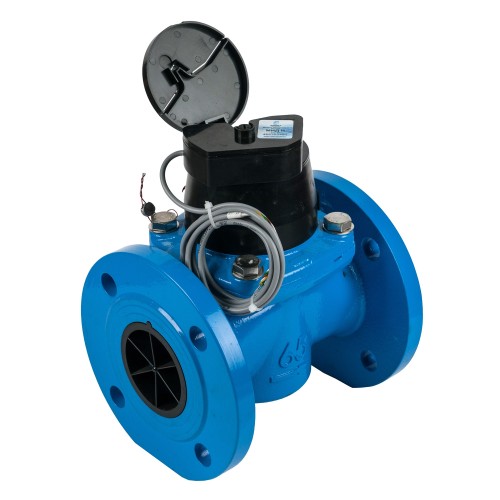 Счетчик воды Декаст промышленный СТВХ-50 "СТРИМ" Класс "С" МИД И (IP68)