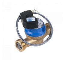 Счетчик воды Декаст общедомовой ОСВХ-25 "НЕПТУН" МИД И