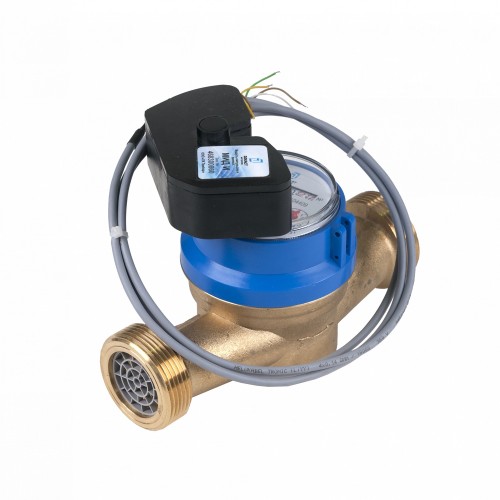 Счетчик воды Декаст общедомовой ОСВХ-25 "НЕПТУН" МИД И